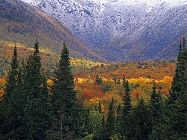 Где самая красивая осень на Земле: топ 10 мест - Вокруг Света - Досуг и отдых